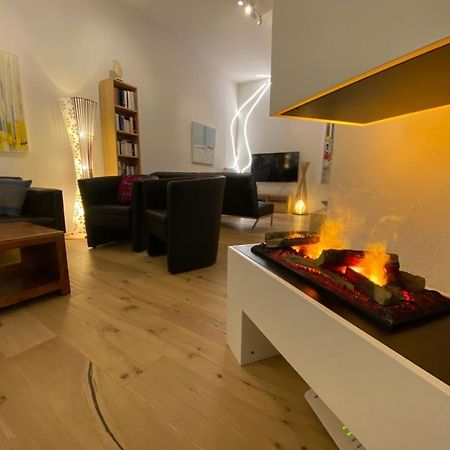 Pappel Appartement Berlijn Buitenkant foto