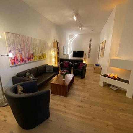 Pappel Appartement Berlijn Buitenkant foto