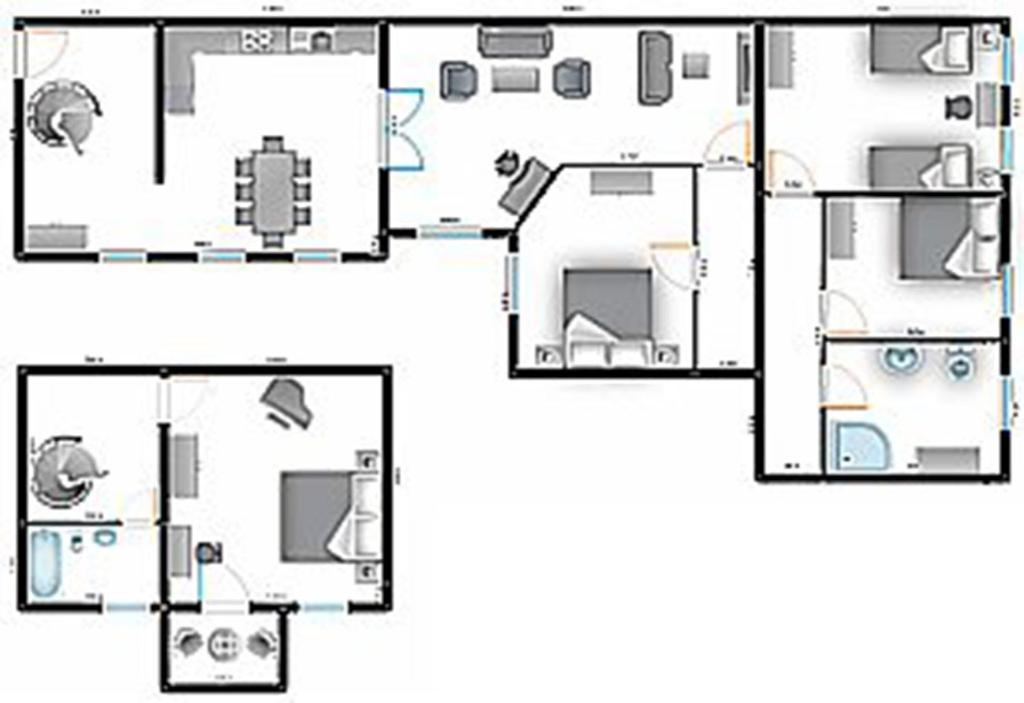 Pappel Appartement Berlijn Buitenkant foto