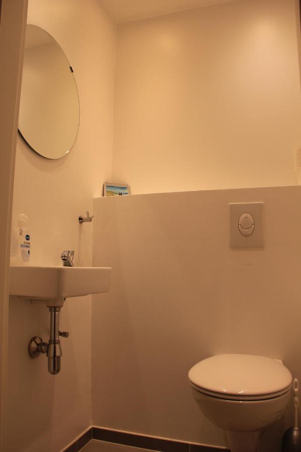 Pappel Appartement Berlijn Buitenkant foto